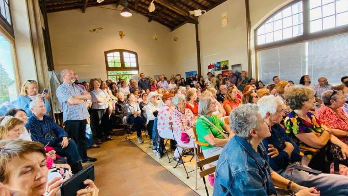 Todas las actividades desarrolladas en San Feliz han tenido una gran afluencia de público