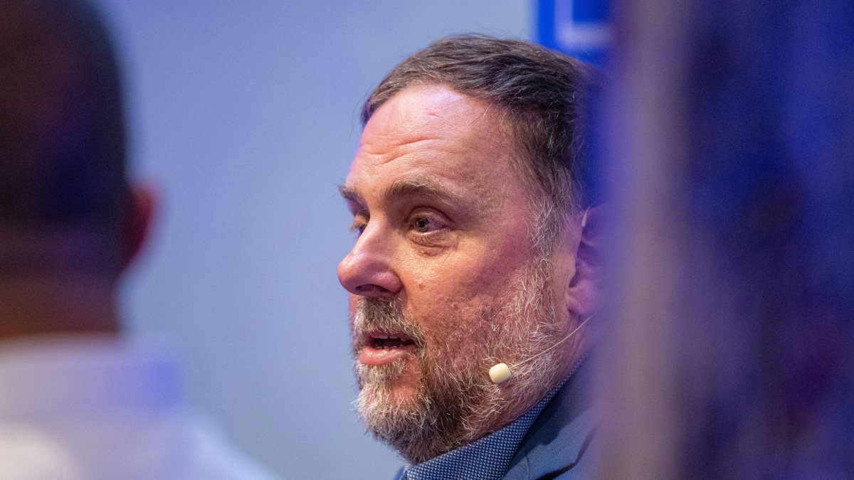 El presidente de ERC, Oriol Junqueras.