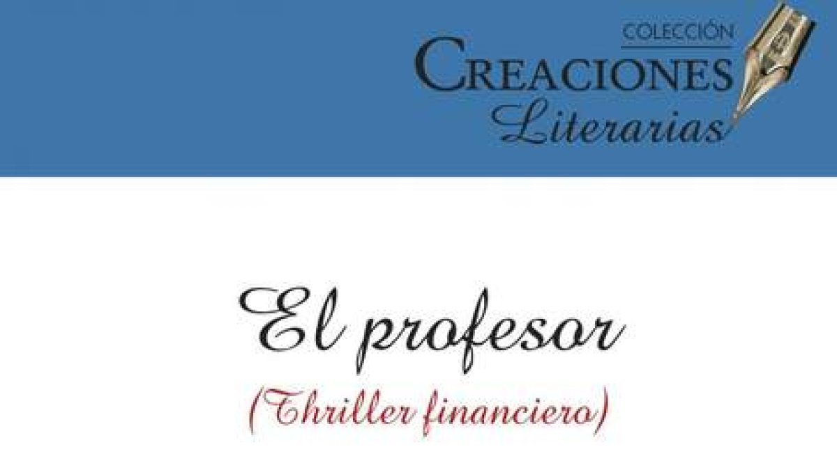 Portada del libro. DL