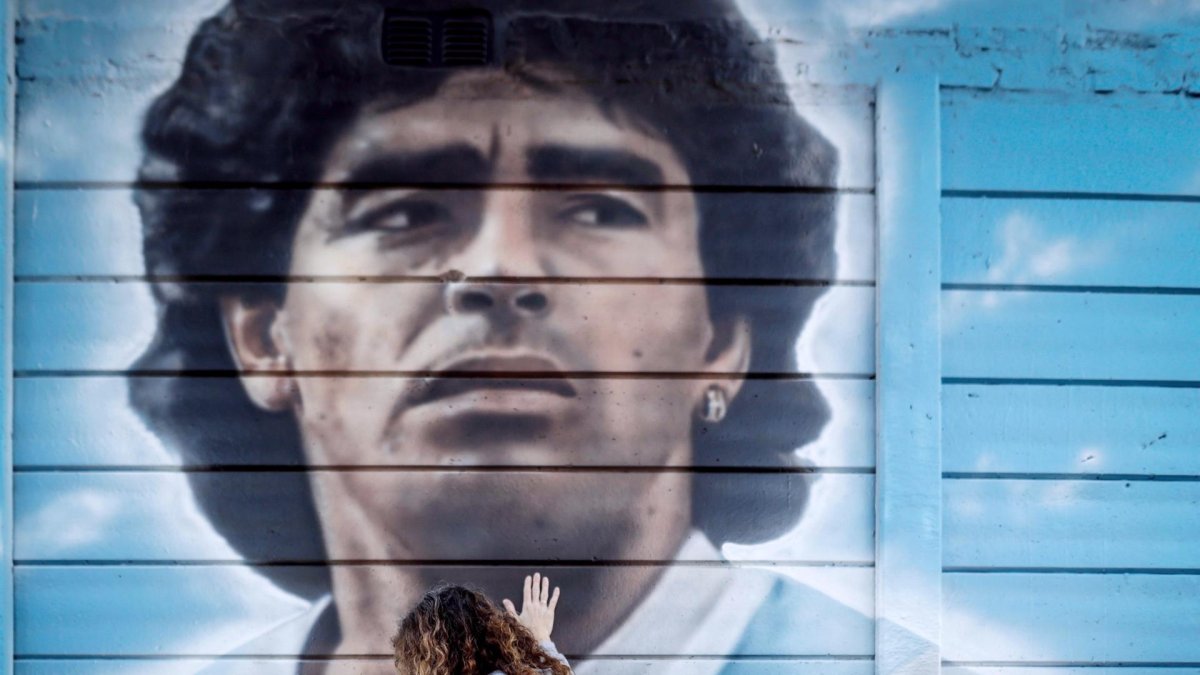 Se anula el juicio por la muerte de maradona: este es el motivo