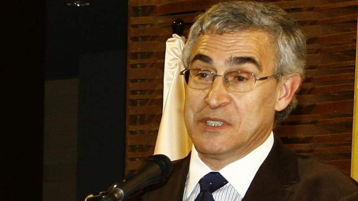 Imagen de archivo de José Luis Alonso Ponga. RAMIRO