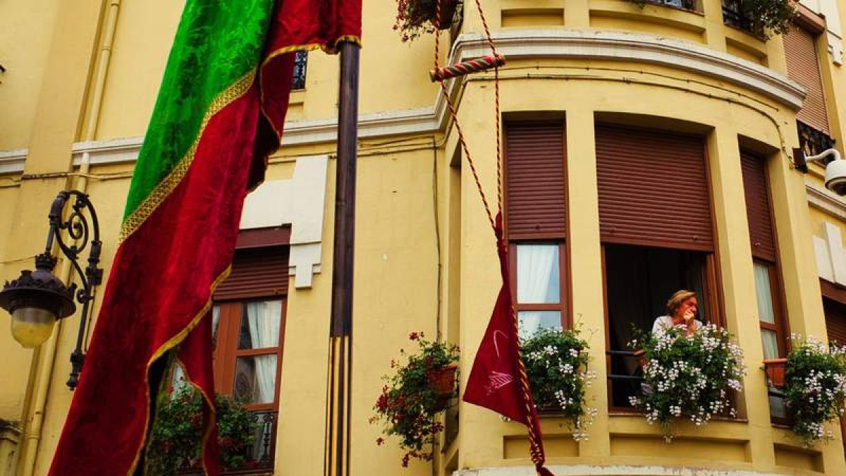 Mirada, 2024.  DAVID CAMPOS