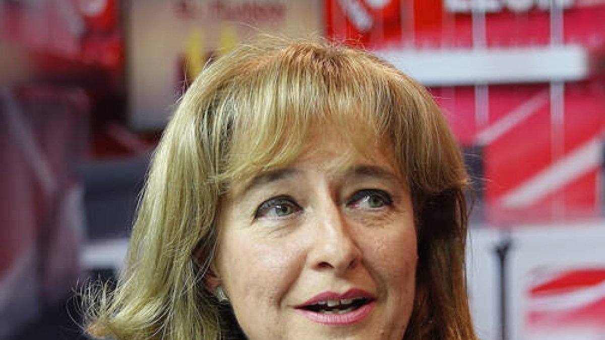 Ana del Ser. JESÚS F. SALVADORES