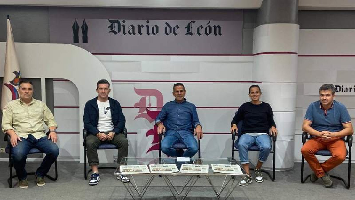 La tertulia ‘El VARDiario de León’ analizó la jornada. RAMIRO