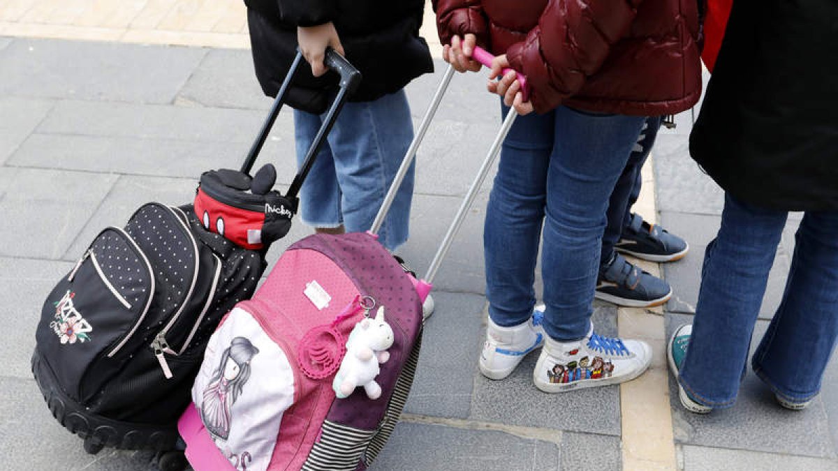 Ya se han abierto las plicas para adjudicar el servicio de transporte.  MARCIANO PÉRES