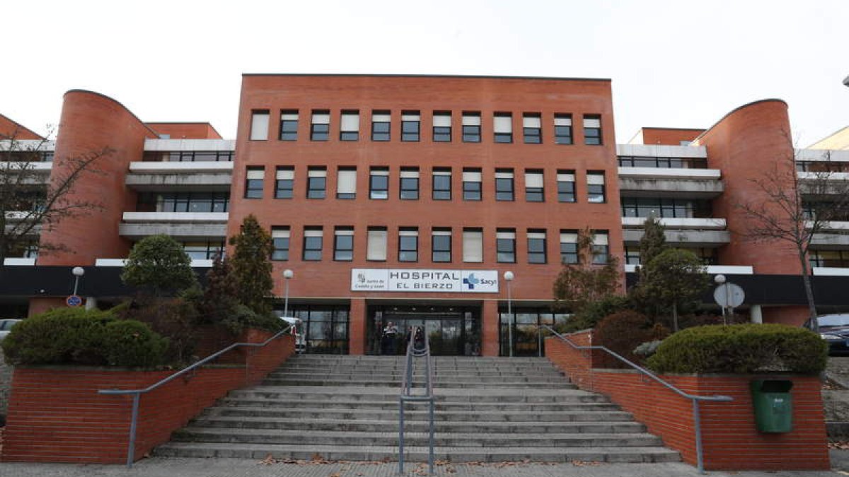 Hospital El Bierzo.