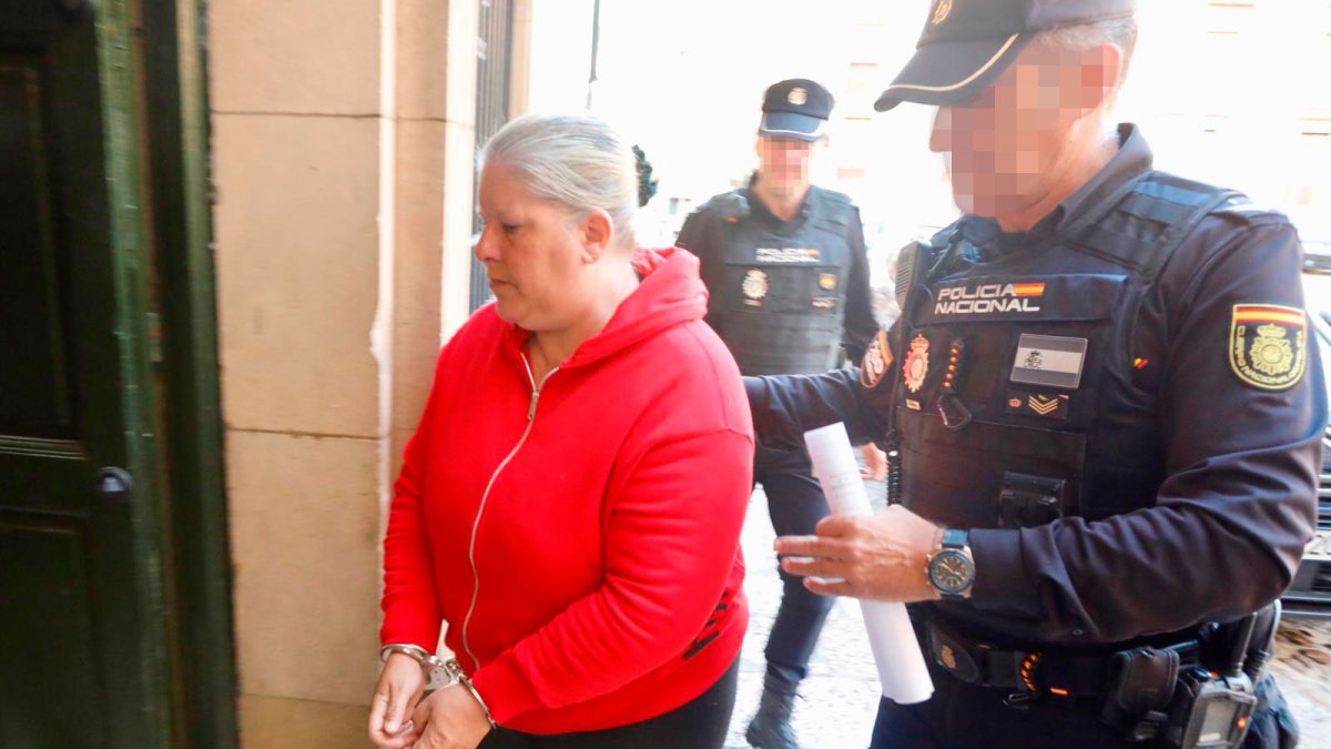La acusada de matar a su pareja en Villagarcia reconoce los hechos y ...