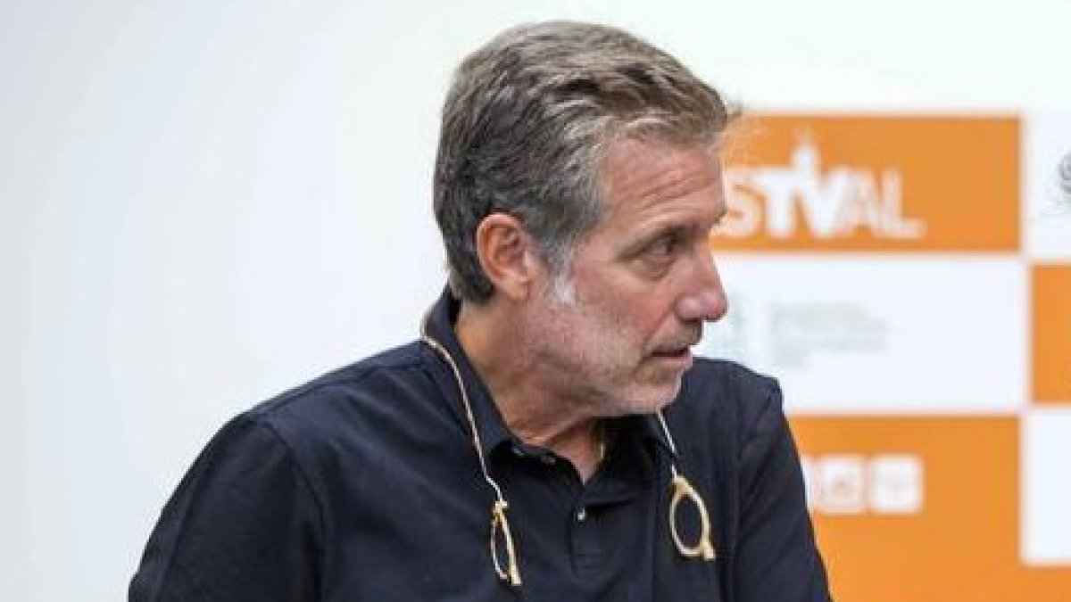 El empresario Emilio Aragón.