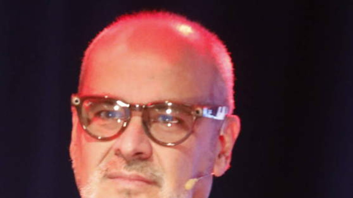 Javier Sirvent fue el conductor del Fórum Orientatech.