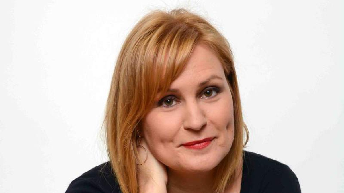 Natalia Álvarez, comisaria del Festival Quimeras.  DL