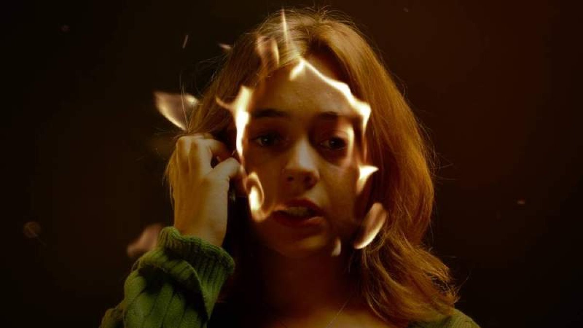 Fotograma del corto de Álvaro López Serrano. DL