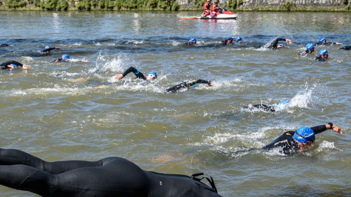 Dos fallecidos en el Mundial de Triatlón