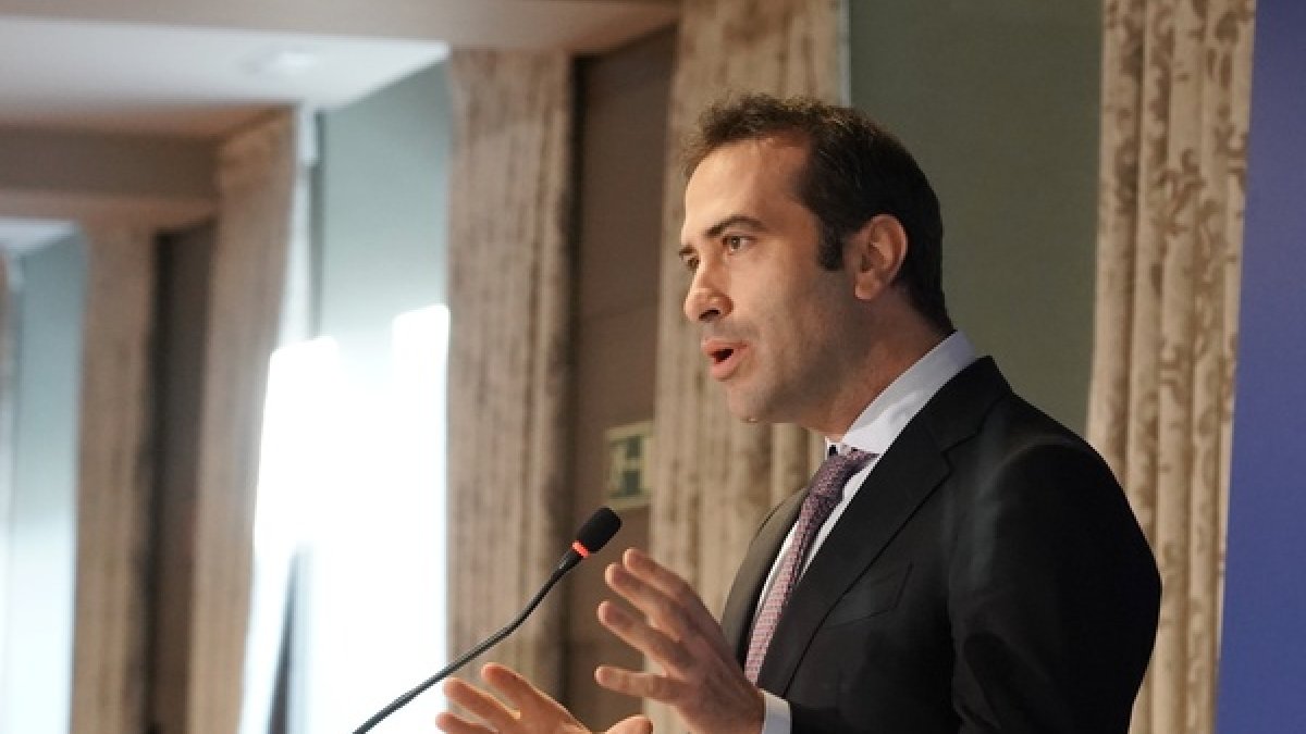 El ministro de Economía, Comercio y Empresa, Carlos Cuerpo.