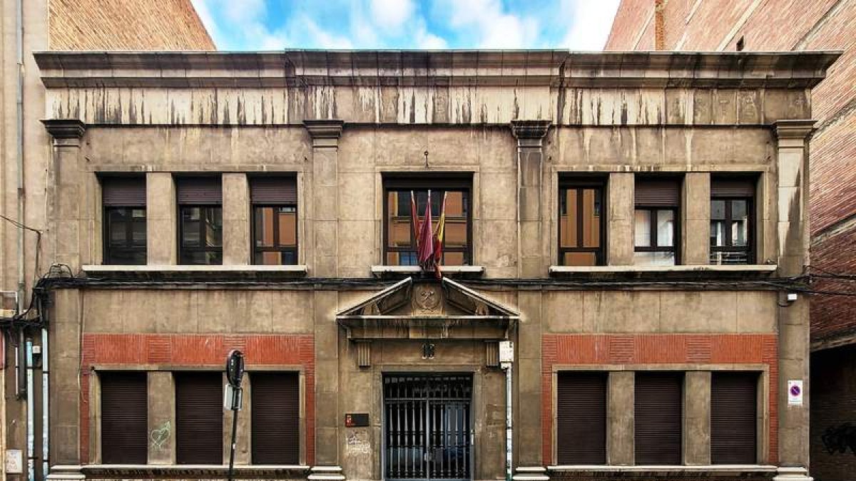 C/ Colón, número 18. OVIDIO PRIETO, 2024