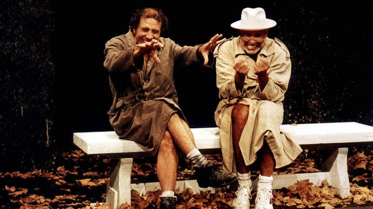 Una escena de ‘La secreta obscenidad de cada día’. TIV