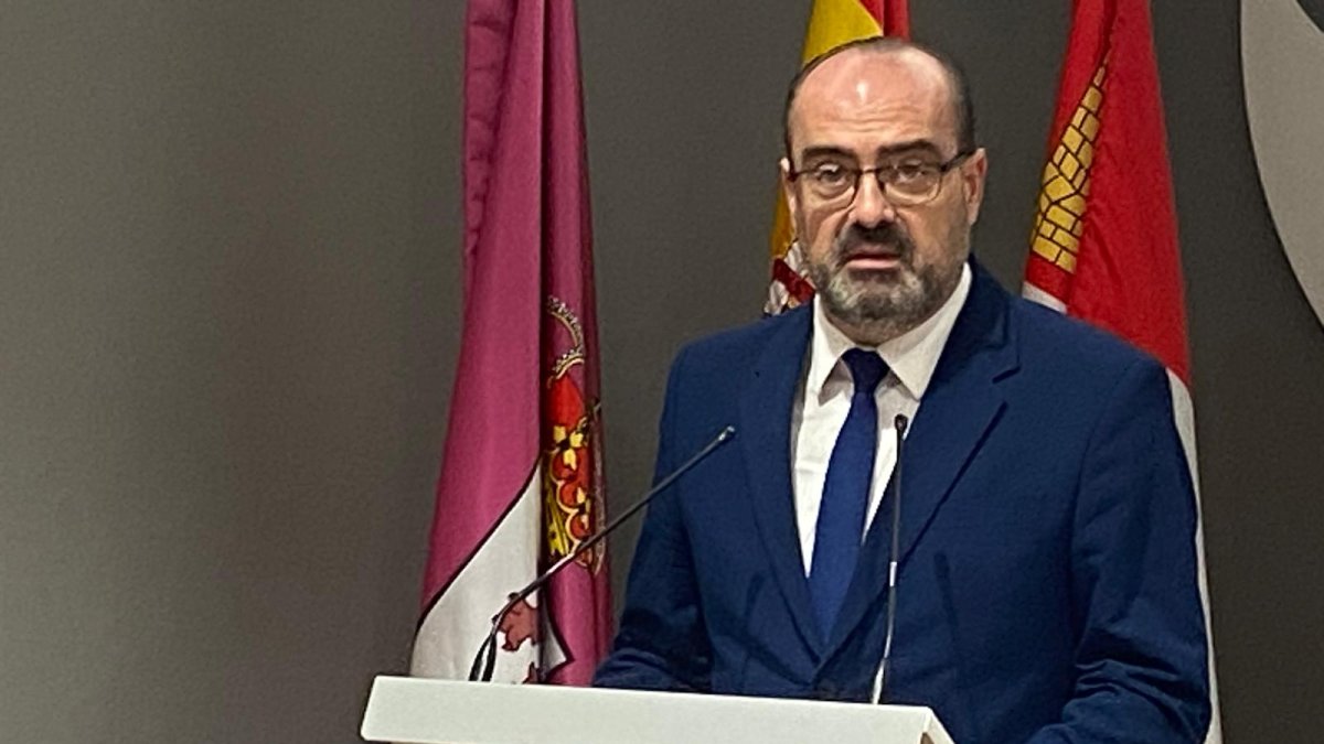 Morala anima a trabajar juntos “para crear un futuro próspero para Ponferrada y toda la provincia de León”