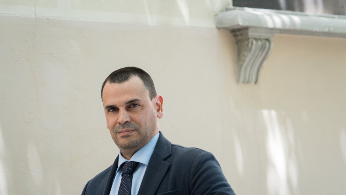 Alberto González Amador, novio de Isabel Ayuso.