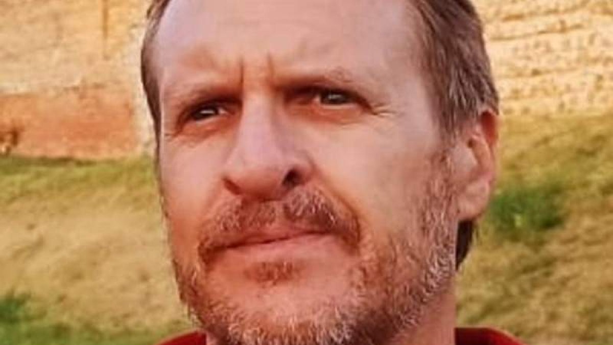 El escritor Matteo Lefévre.  ARCHIVO