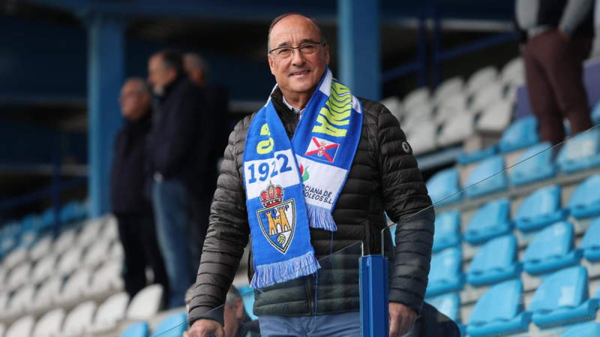Luis Berciano Portugal volverá a compartir una comida prederbi con Venancio antes de vivir el partido con intensidad, como el del pasado sábado ante el Barcelona Atlètic. DE LA MATA