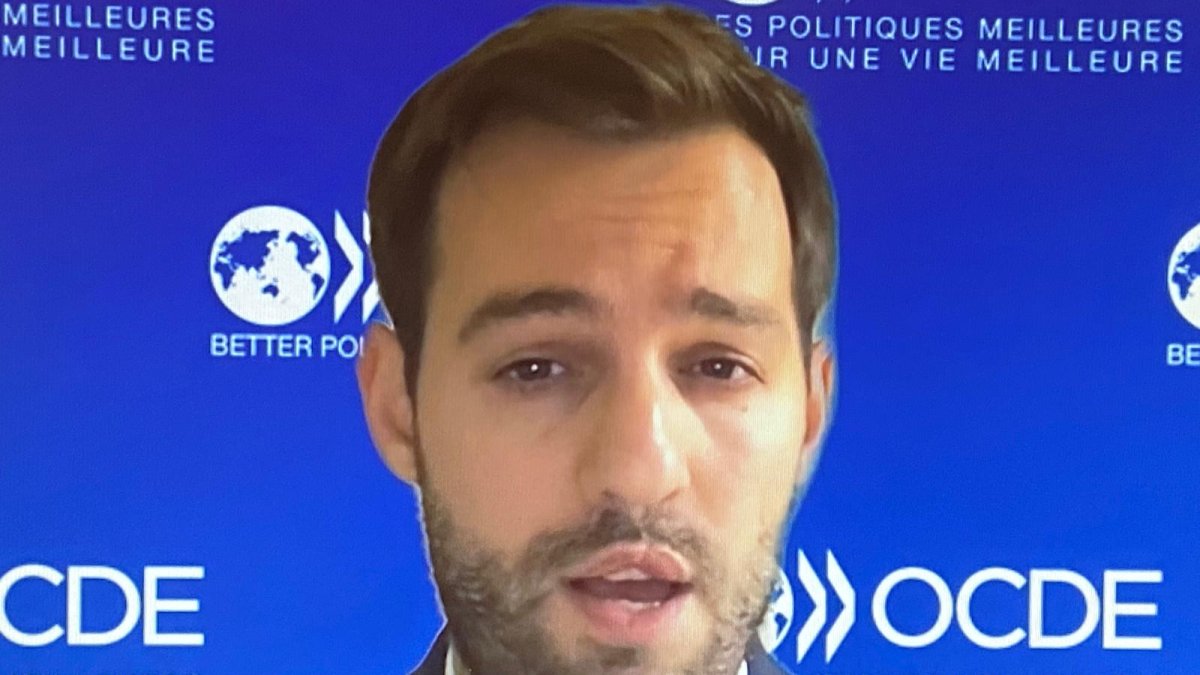 Marc Bournisien de Valmont, coordinador del proyecto ‘Shrinking Smartly and Sustainably’-