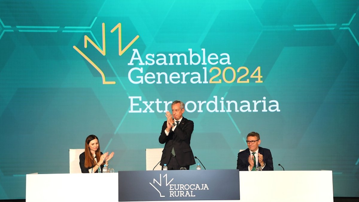 López Martín afronta su tercer mandato.