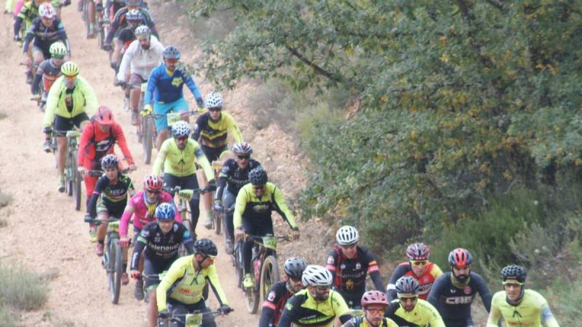 La October Bike Astorga celebra su sexta edición. CC LOS LAMENTABLES