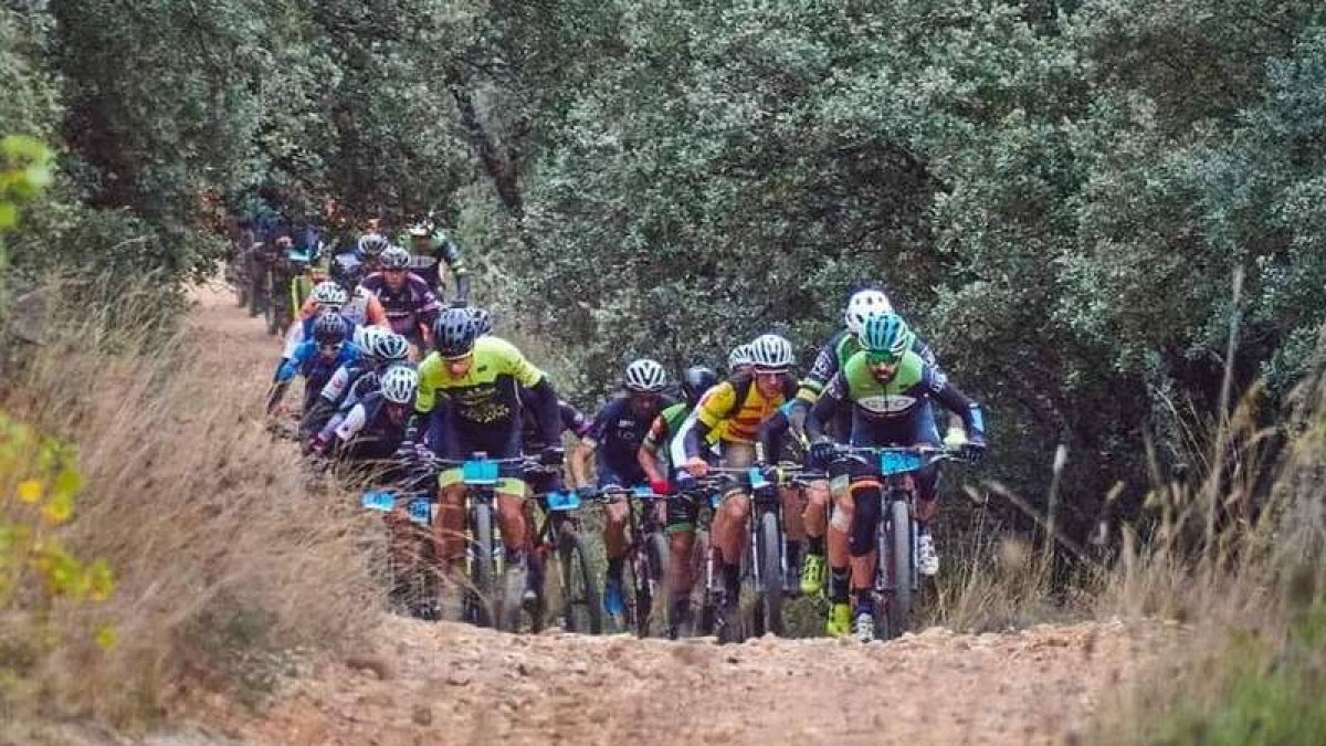 La MMR Power Race León se ha convertido en un referente nacional dentro de la BTT. POWER RACE
