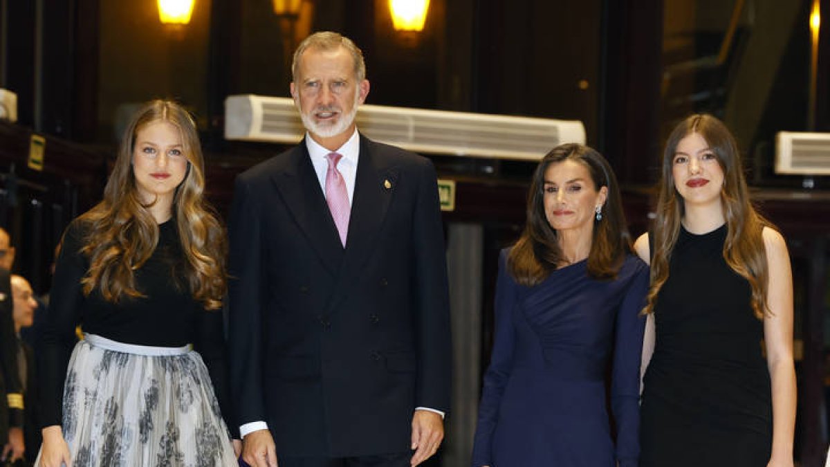 Concierto Premios Princesa de Asturias