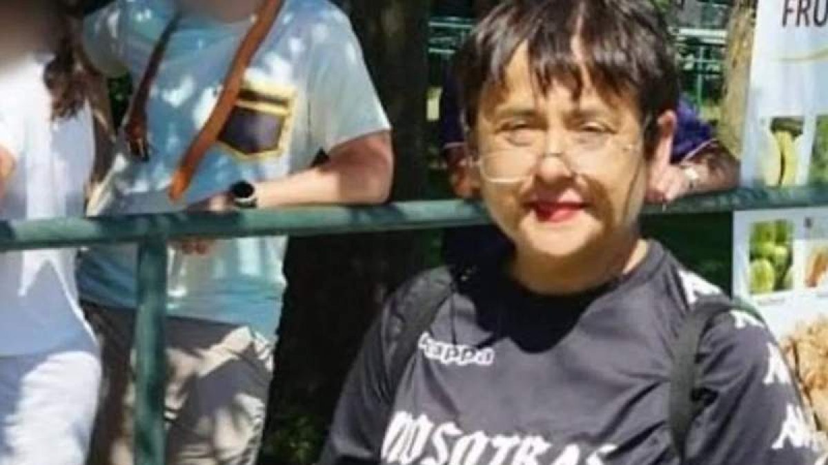 María Susana Ropero.  DL