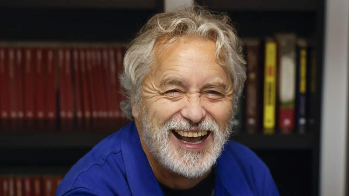 Imagen del escritor Manuel Rivas