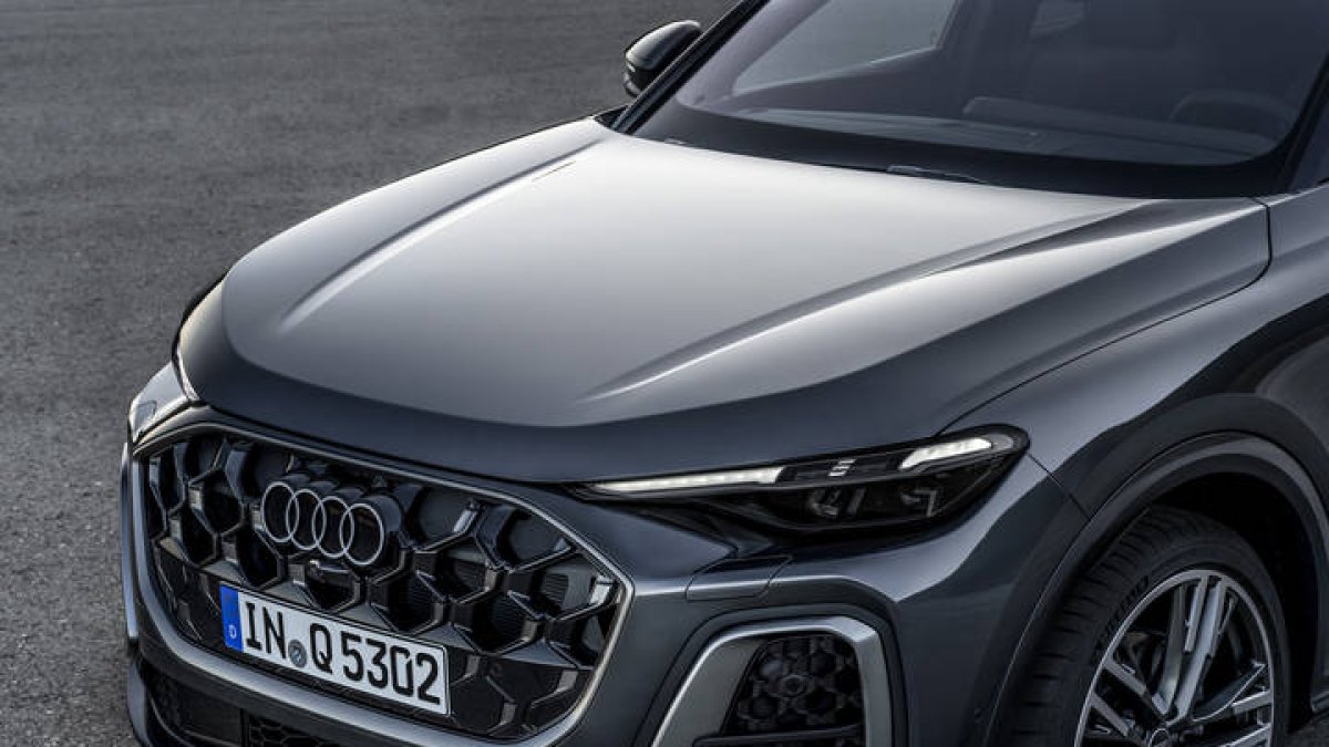 Audi Q5.