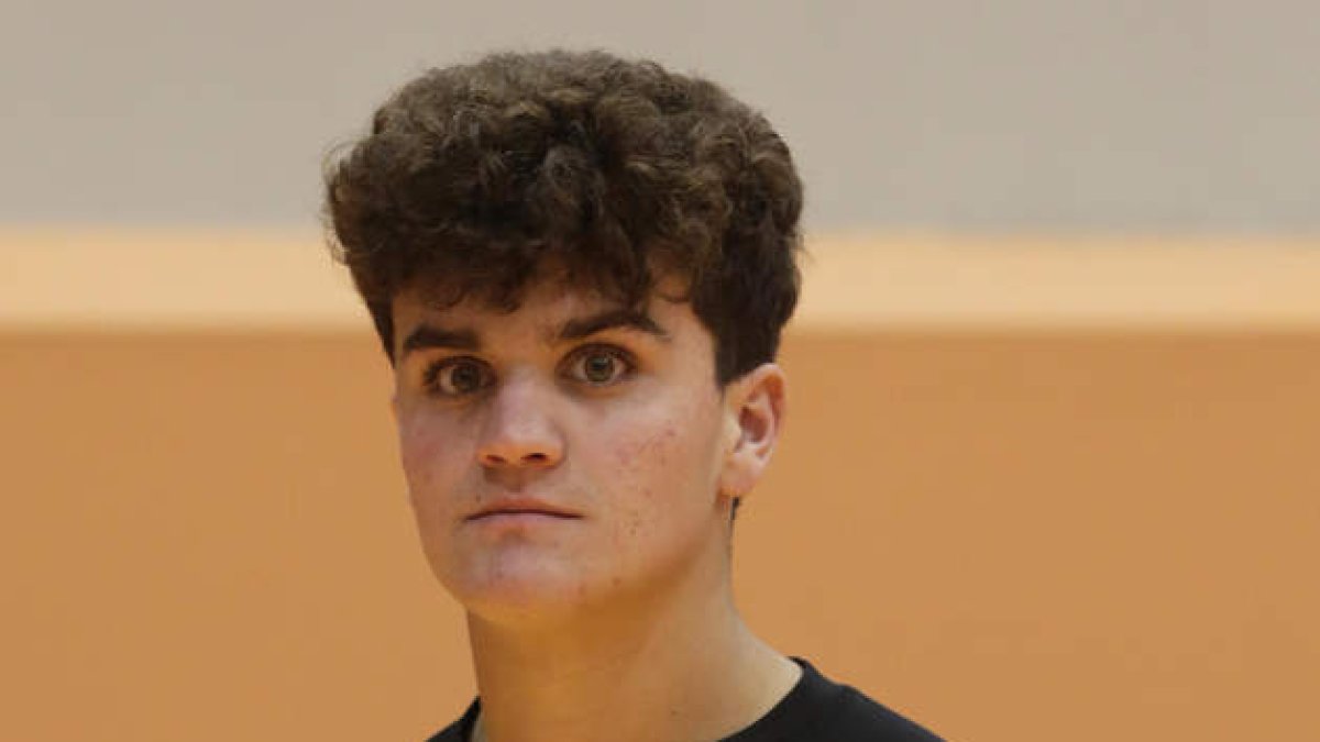 Sergio López. FERNANDO OTERO