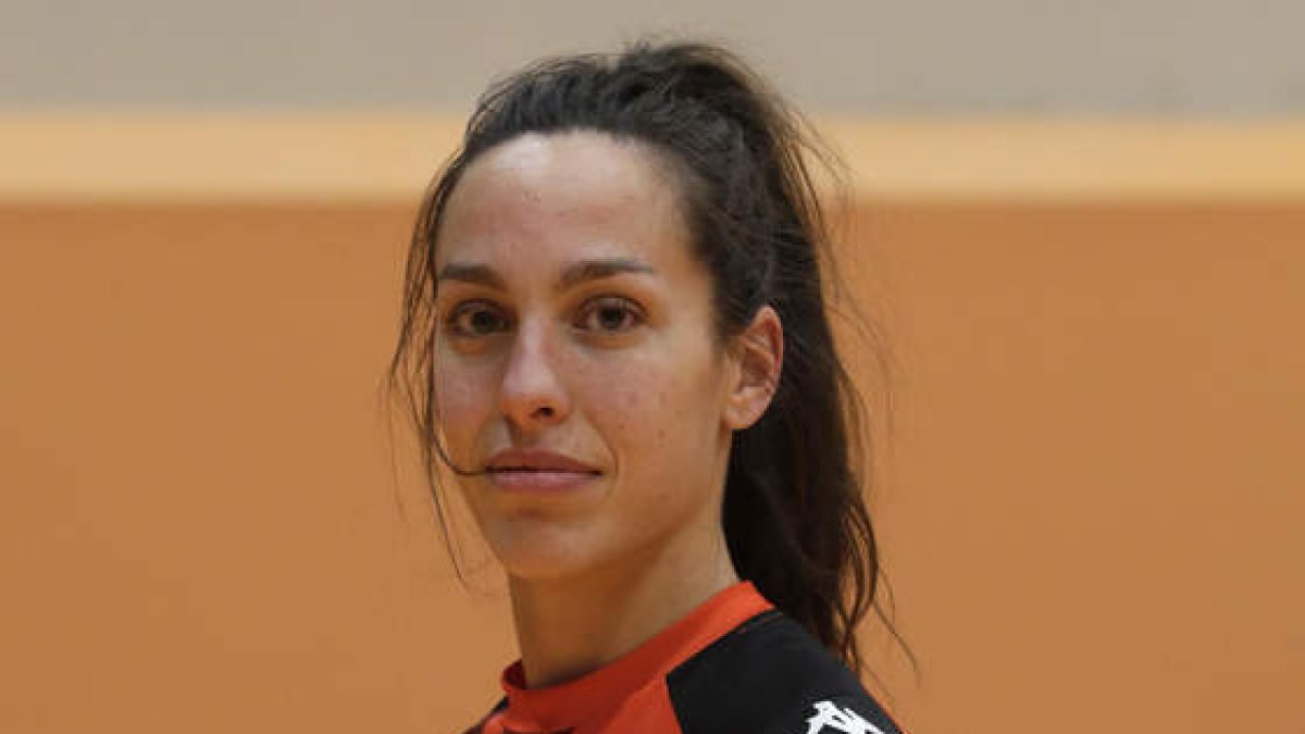 Priscila Martínez. FERNANDO OTERO