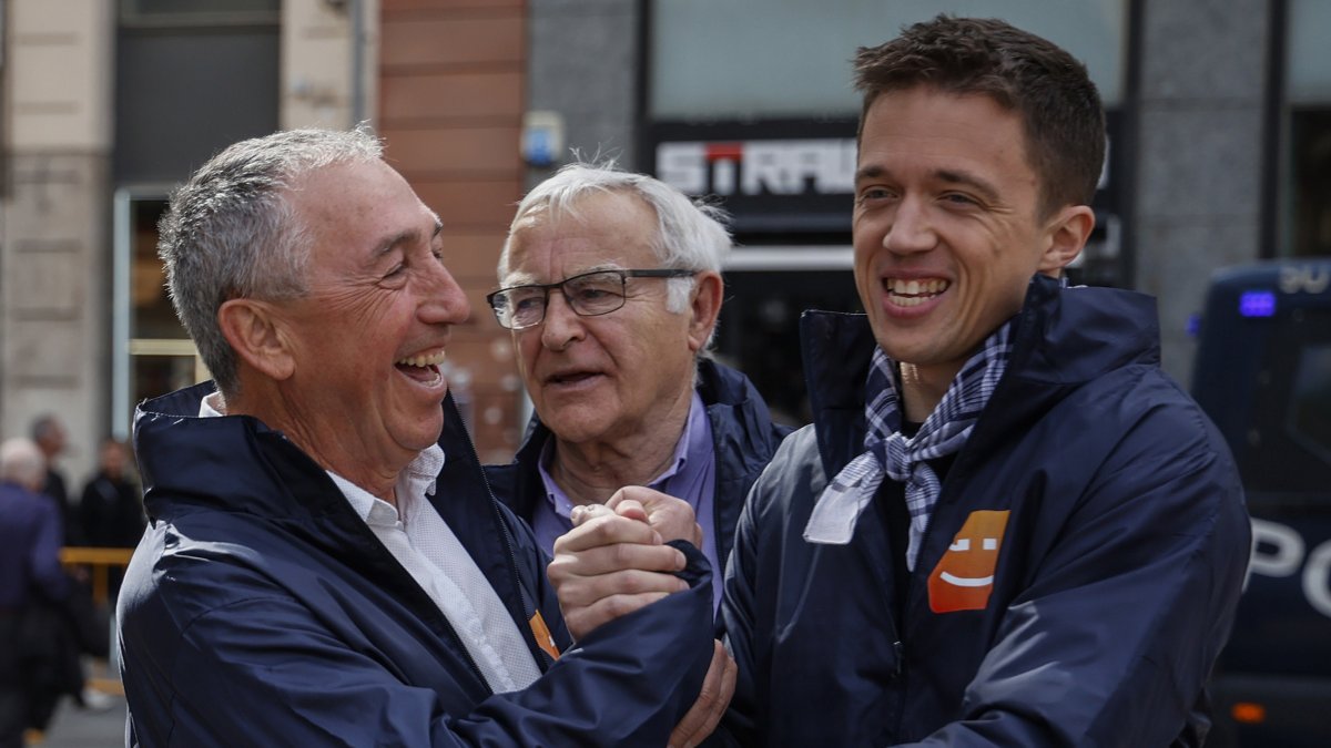 Íñigo Errejón en una imagen de archivo.