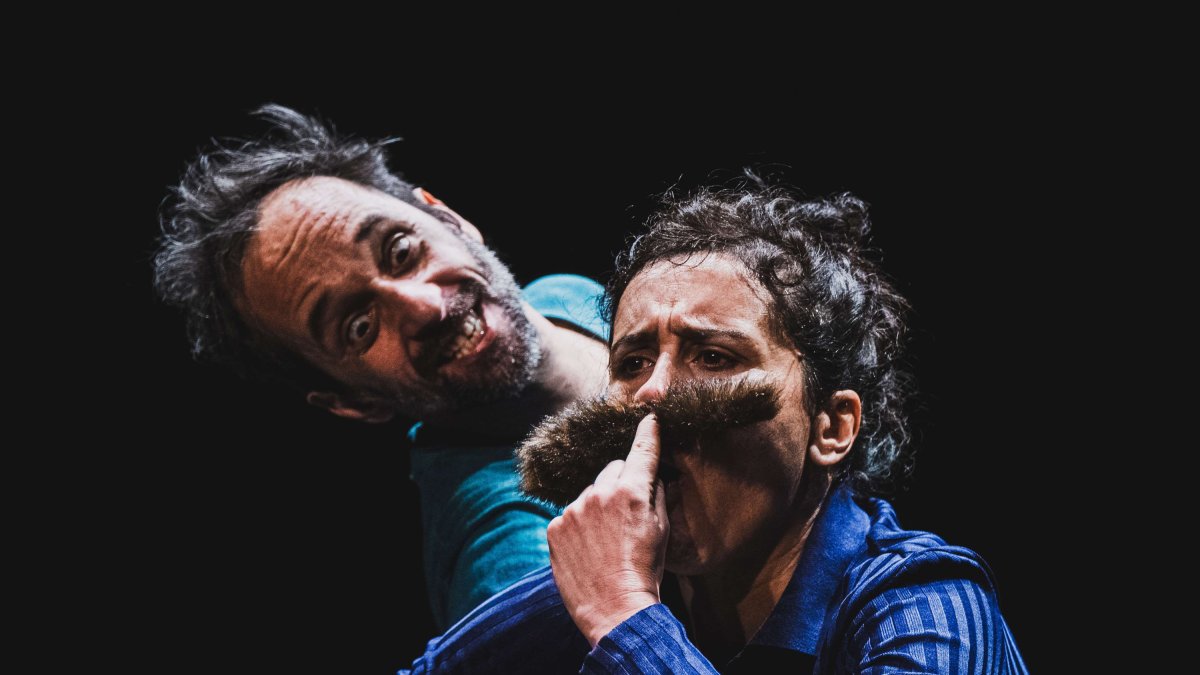 Imagen promocional de la obra.
