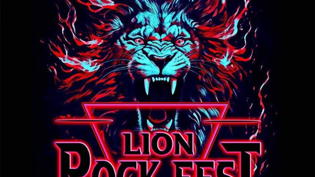 Detalle del cartel del festival.  DL