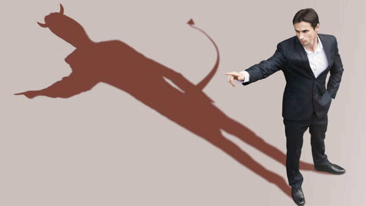El pacto con el diablo lo efectúa una persona para acceder de manera irregular y antinatural a un poder superior, entregando a cambio su alma. FREEPIK