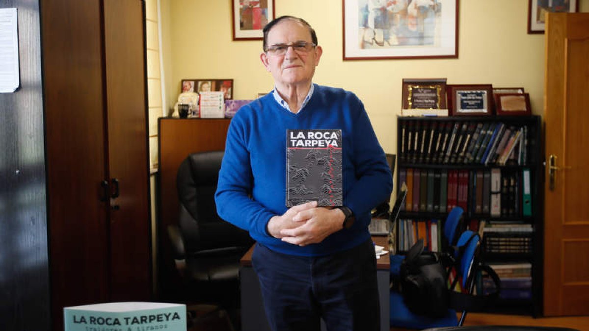 Francisco J. López Rodríguez nació en Nocedo de Curueño. ÁNGELOPEZ