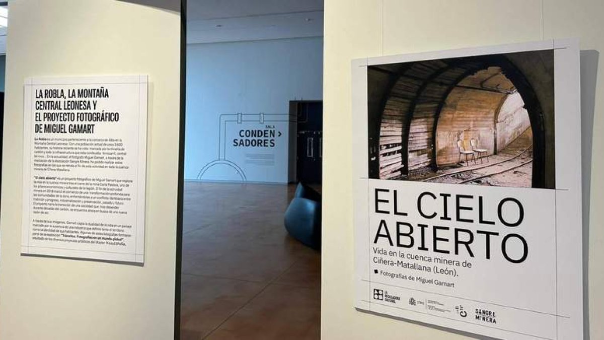 Imagen de la muestra que se podrá ver en La Térmica Cultural hasta el próximo mes de marzo. DL