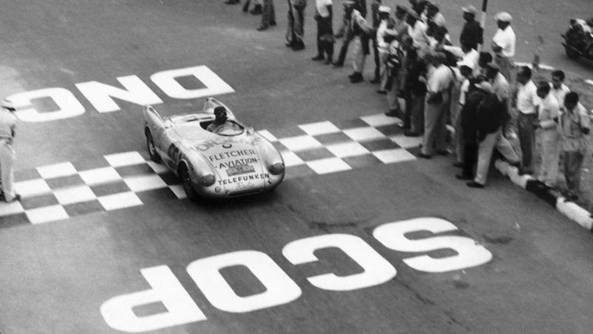 Carrera Panamericana México