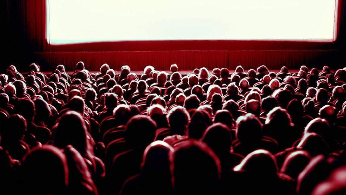 La fiesta del cine arranca hoy. ARCHIVO