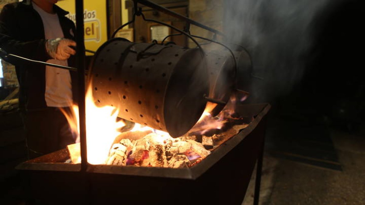Empiezan los magostos en la provincia