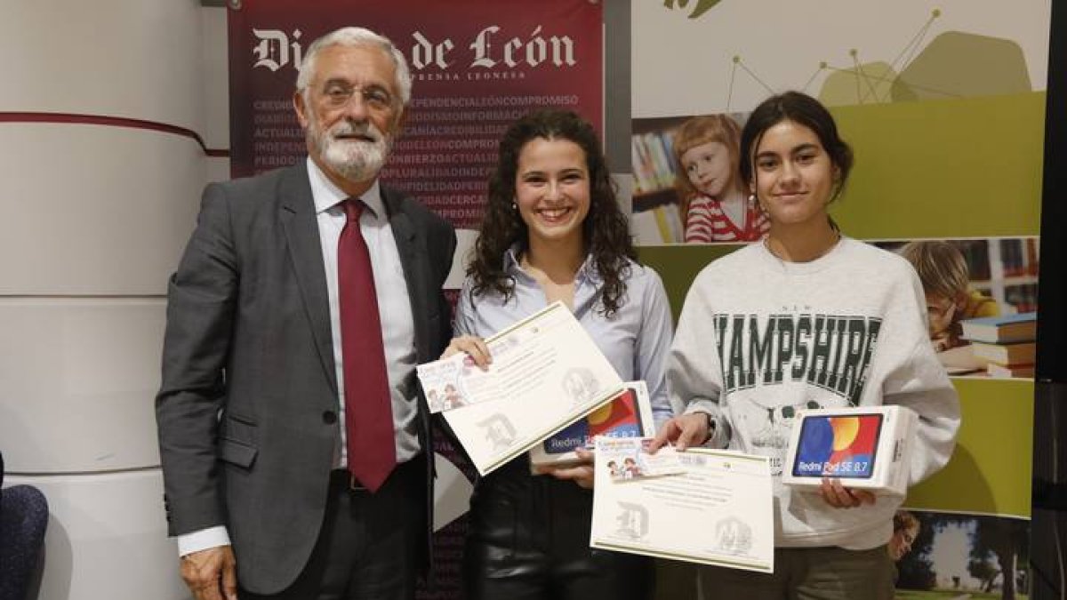 Concurso de la Fundación Soto y Diario de León