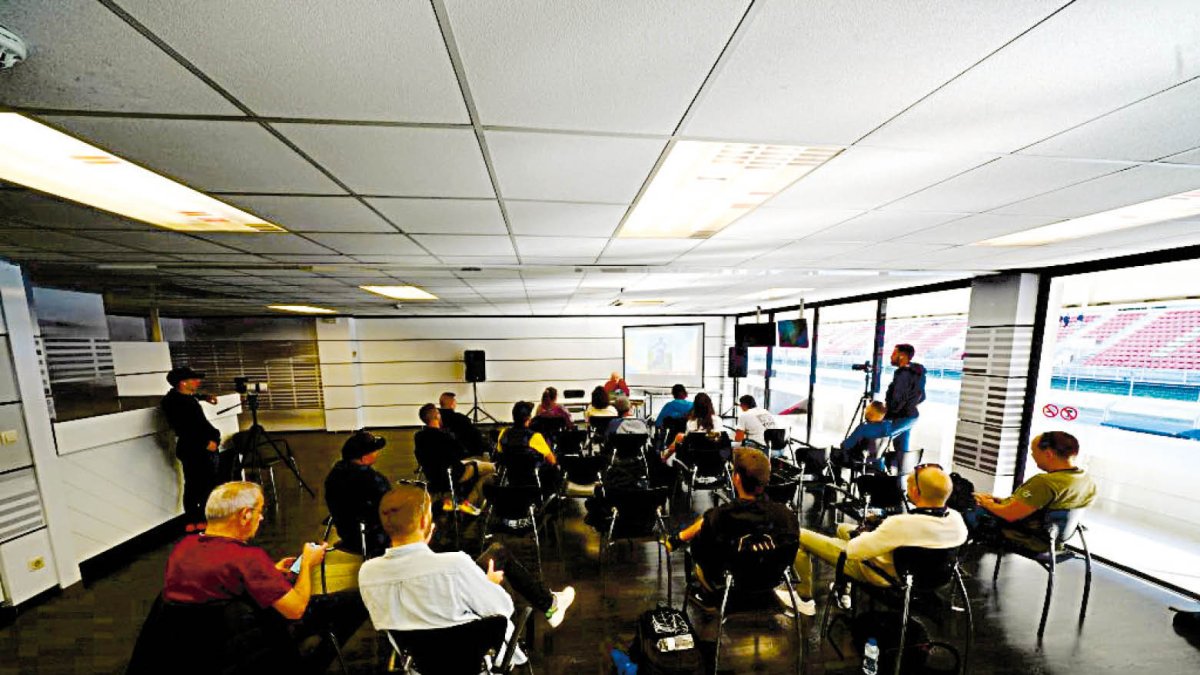 Sport Media Congress