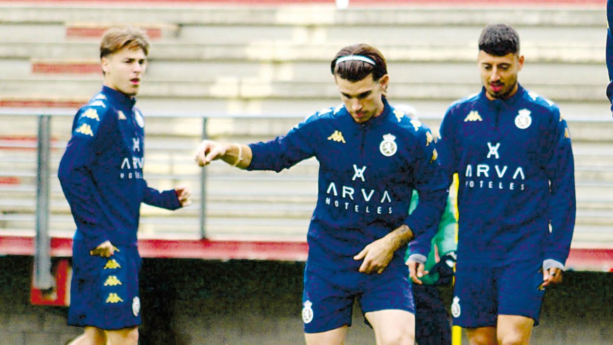 Samanes está preparado para tener minutos de juego tras su lesión.