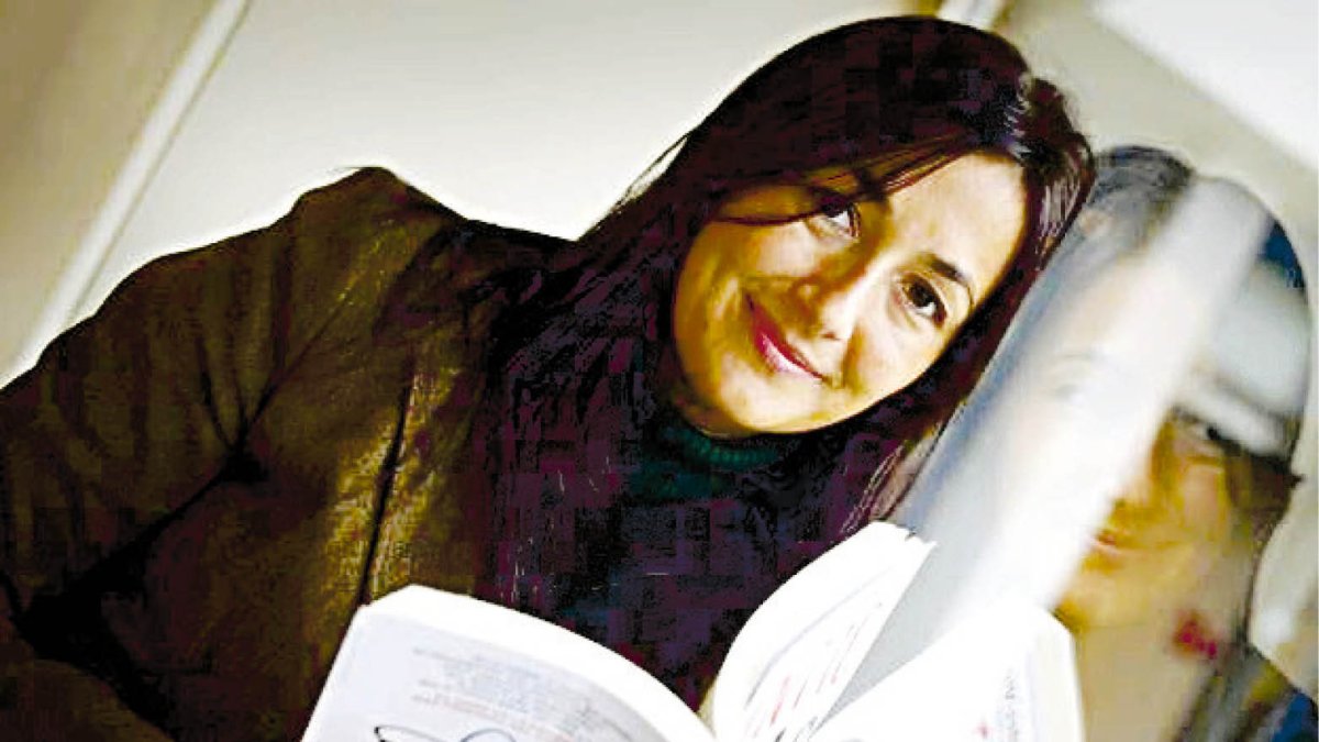 Sonia Fernández-Vidal.