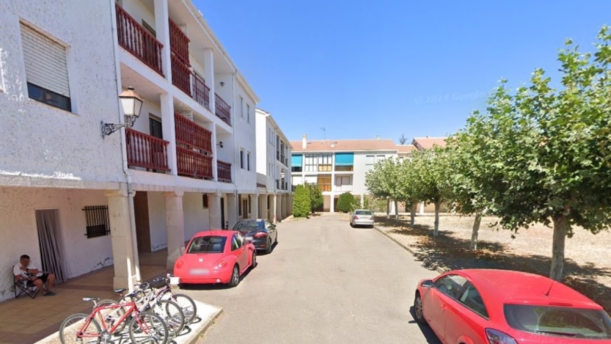 Urbanización Mansilla del Esla