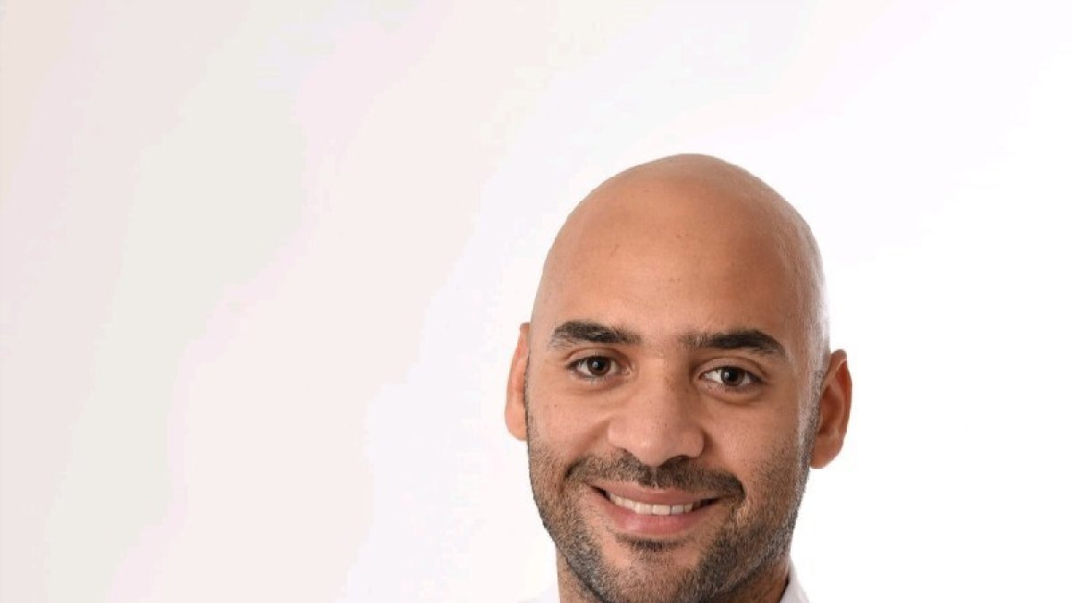 Archivo - El doctor Harold Almonte.
