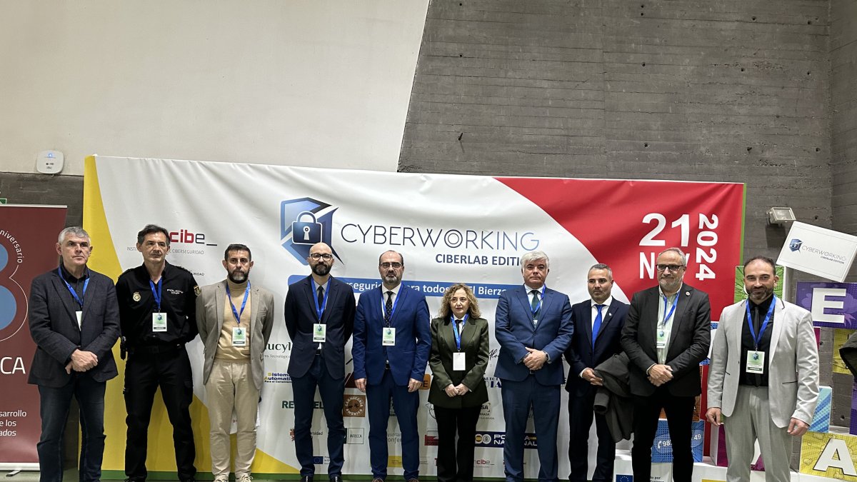 Imagen de la jornada celebrada en Ponferrada.