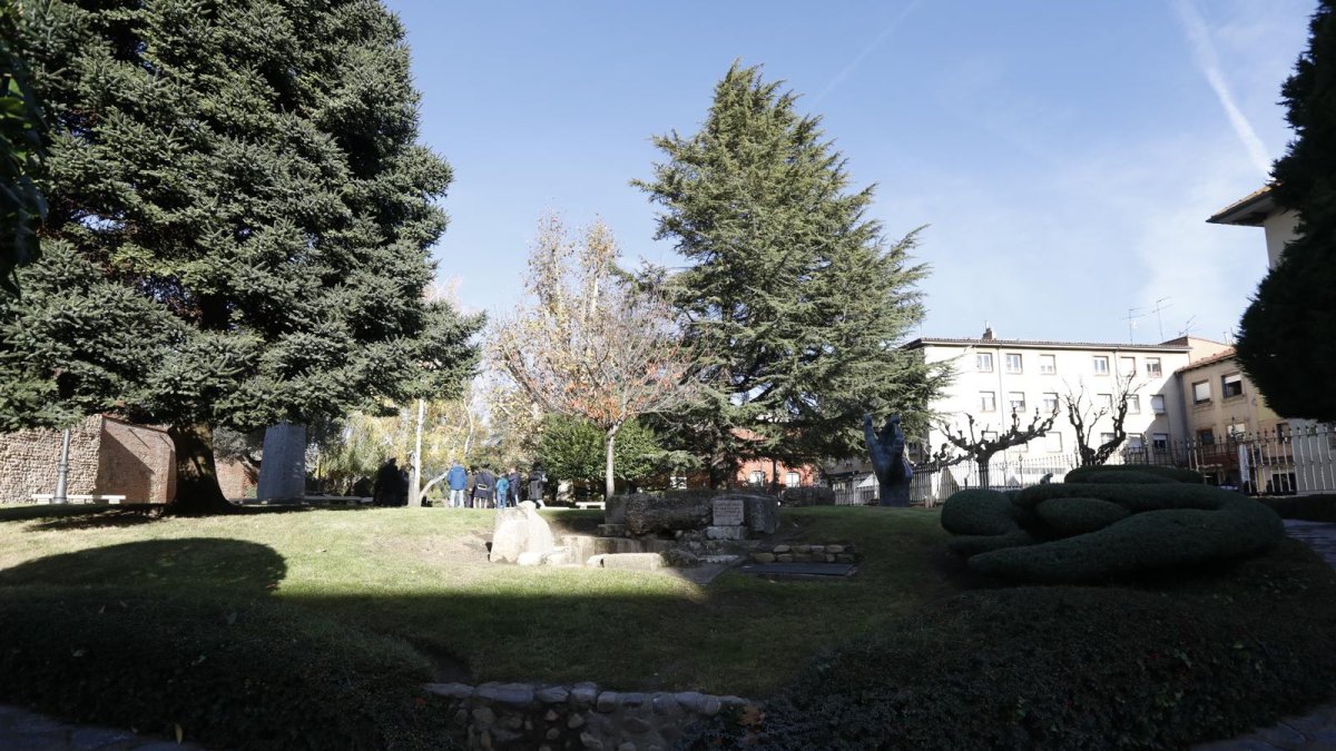 El parque del cid vuelve a cerrar